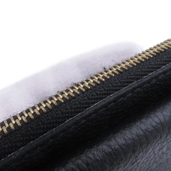 LOUIS VUITTON Porto Cult Recto Verso Monogram Empreinte Leather Noir M69421 - Picture 11 of 16